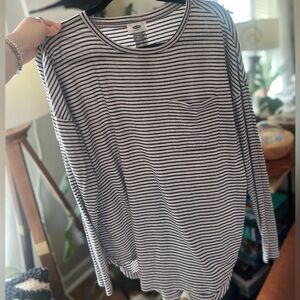 Women’s Striped Tunic Top | Old Navy